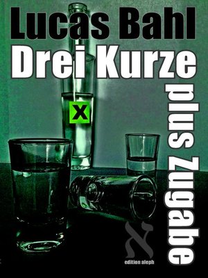 cover image of Drei Kurze plus Zugabe